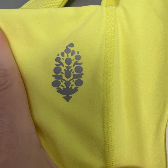 Free People Movement Never Better Volley Tank Size Small - Picture 7 of 7